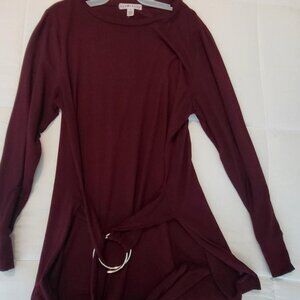 Eye Candy Boat Neck Tunic